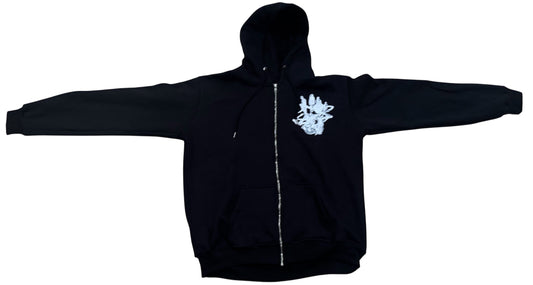 Everything is temporary hoodie